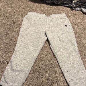 Gray carhartt Sweatpants